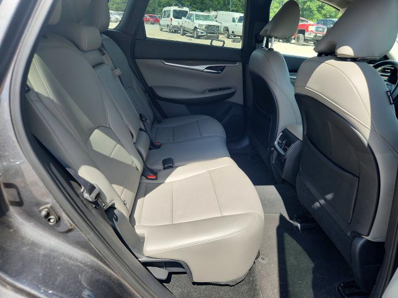 60620886 :رقم المزاد ، 3PCAJ5BA7PF107014 vin ، 2023 Infiniti Qx50 مزاد بيع