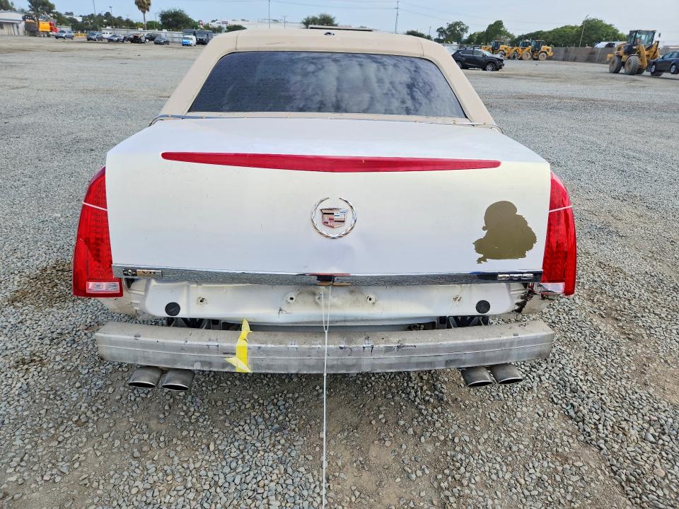 Продаж на аукціоні авто 2007 Cadillac Dts, vin: 1G6KD57Y77U168469, номер лоту: 61795136