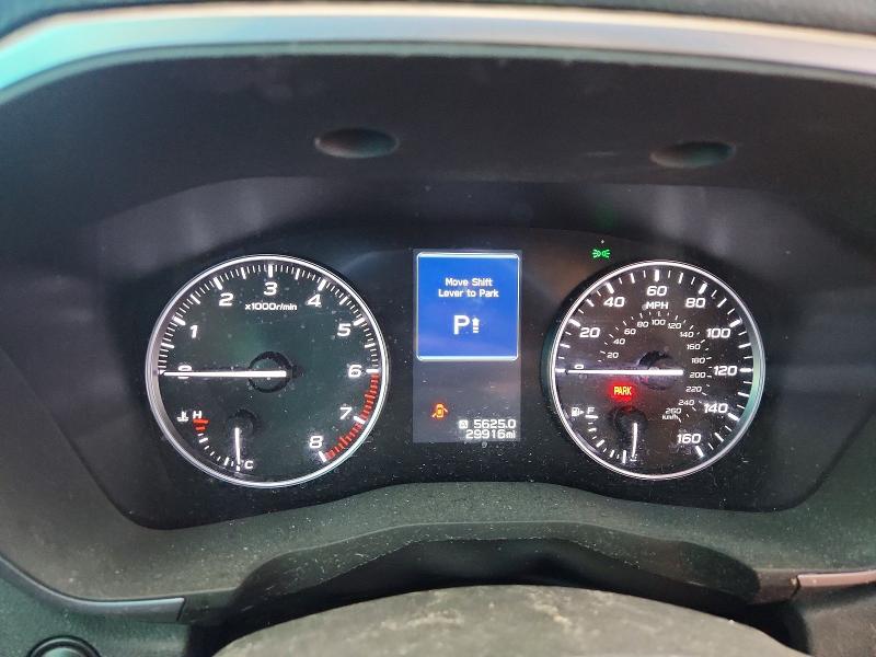 61771496 :رقم المزاد ، 4S4WMAWD3P3435114 vin ، 2023 Subaru Ascent مزاد بيع