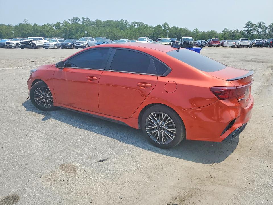 Продажа на аукционе авто 2022 Kia Forte, vin: 3KPF54AD7NE421197, номер лота: 62864946