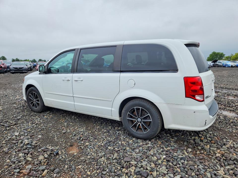 58744106 :رقم المزاد ، 2C4RDGBG3HR568212 vin ، 2017 Dodge Grand Caravan مزاد بيع