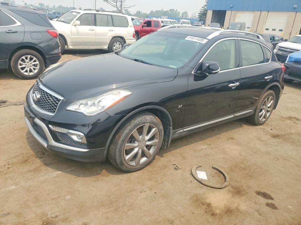 Aukcja sprzedaży 2017 Infiniti Qx50, vin: JN1BJ0RR5HM417564, numer aukcji: 61611406