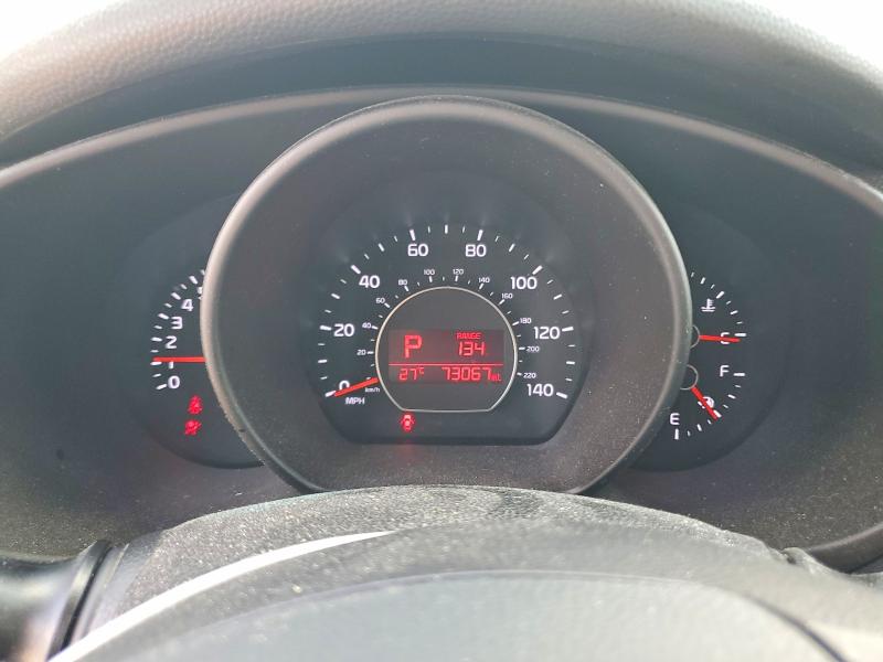Aukcja sprzedaży 2018 Kia Soul, vin: KNDJN2A26J7515773, numer aukcji: 60062806