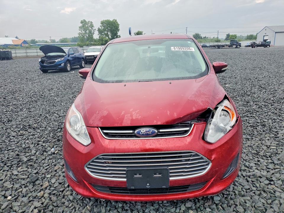 2015 Ford C-max მანქანა იყიდება აუქციონზე, vin: 1FADP5AU1FL108328, აუქციონის ნომერი: 61909206