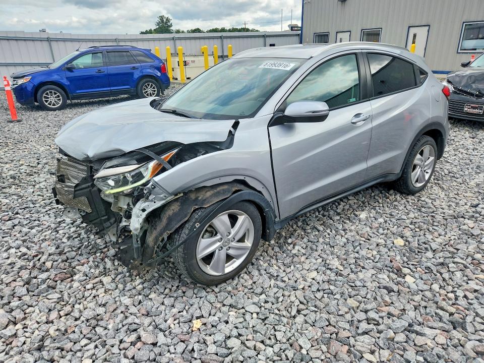 Auction sale of the 2019 Honda Hr-v, vin: 3CZRU6H57KM732375, lot number: 61993916