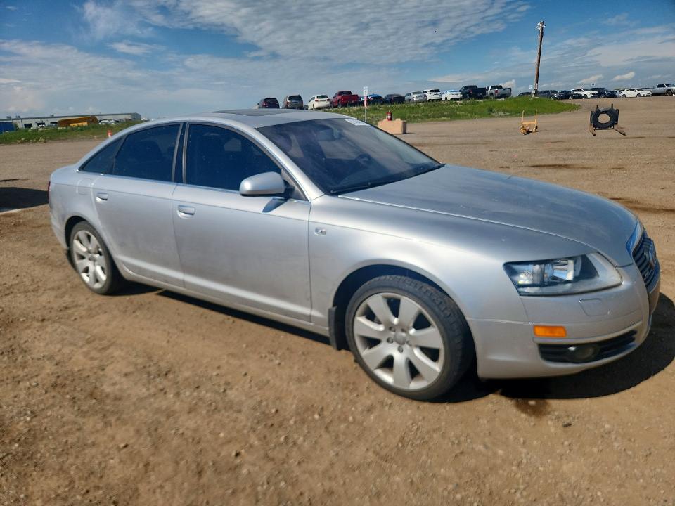 Продажа на аукционе авто 2007 Audi A6, vin: WAUDH74F17N053771, номер лота: 61404656