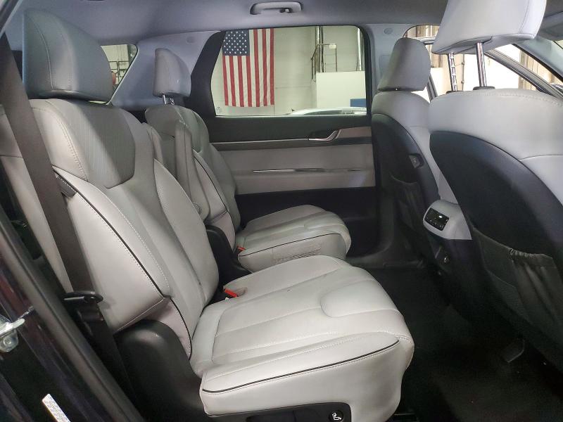 2024 Hyundai Palisade მანქანა იყიდება აუქციონზე, vin: KM8R2DGE1RU803766, აუქციონის ნომერი: 60928236