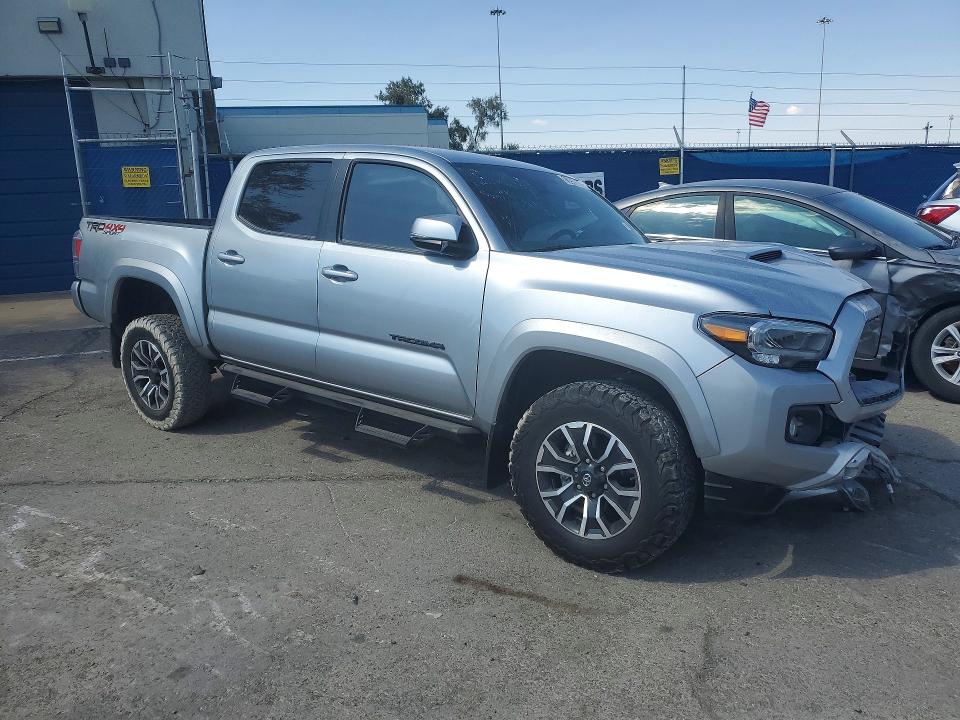Aukcja sprzedaży 2023 Toyota Tacoma, vin: 3TMCZ5ANXPM555426, numer aukcji: 60261136