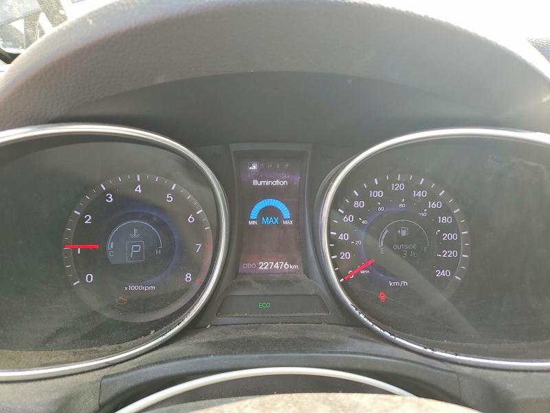 Продажа на аукционе авто 2013 Hyundai Santa Fe Sport, vin: 5XYZUDLA2DG086760, номер лота: 60127596