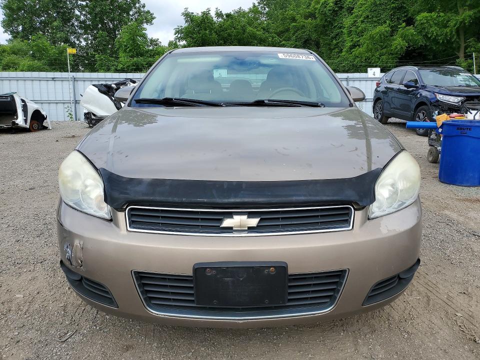 Продажа на аукционе авто 2007 Chevrolet Impala, vin: 2G1WU58R679343208, номер лота: 59608736
