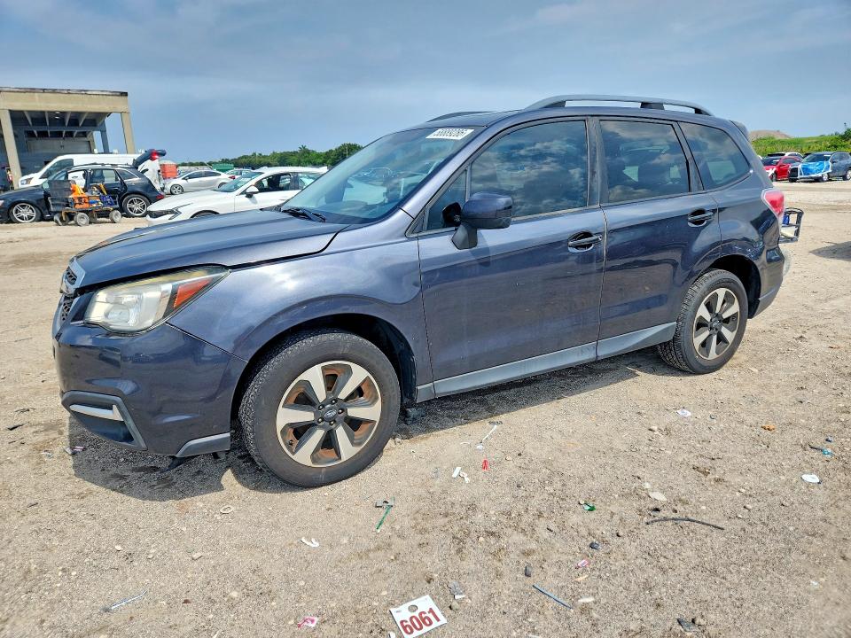 Aukcja sprzedaży 2018 Subaru Forester, vin: JF2SJAEC7JH406294, numer aukcji: 58889286