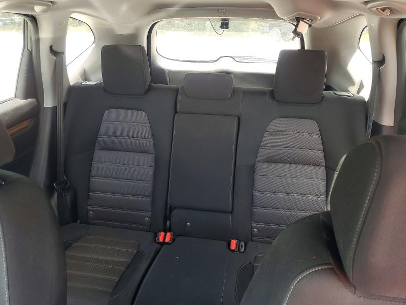 62638946 :رقم المزاد ، 7FARW1H55HE018233 vin ، 2017 Honda Cr-v مزاد بيع