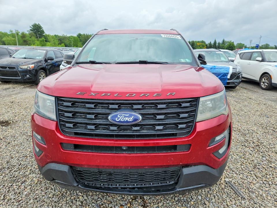 Aukcja sprzedaży 2017 Ford Explorer, vin: 1FM5K8GT3HGA98230, numer aukcji: 73344425
