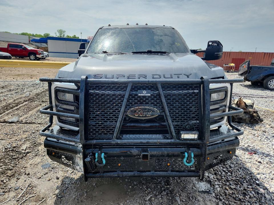 62396726 :رقم المزاد ، 1FT8W2BT5SEC55396 vin ، 2025 Ford F250 مزاد بيع