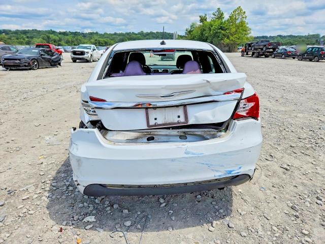 Aukcja sprzedaży 2014 Chrysler 200, vin: 1C3CCBAB7EN142912, numer aukcji: 62144496