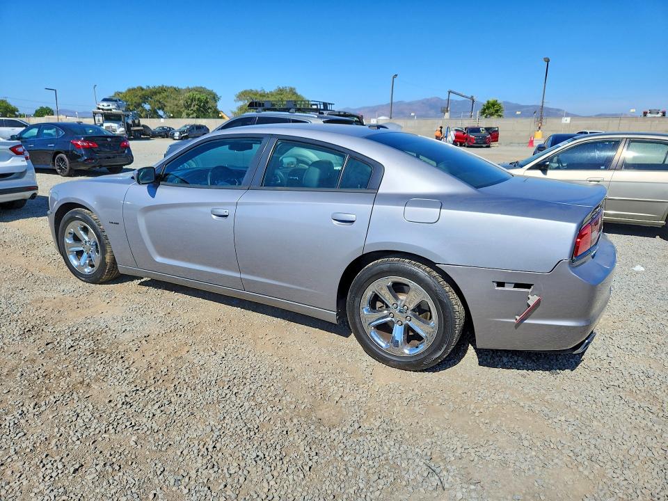 Продажа на аукционе авто 2014 Dodge Charger, vin: 2C3CDXCT0EH171094, номер лота: 62721536