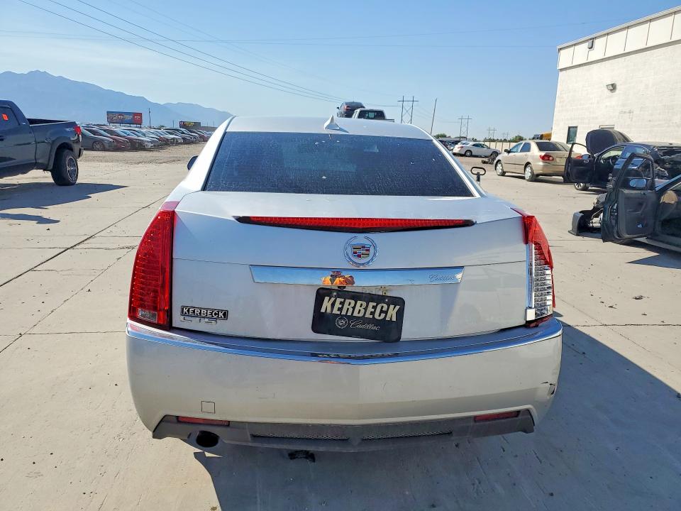 Aukcja sprzedaży 2011 Cadillac Cts, vin: 1G6DE5EY3B0171121, numer aukcji: 63146106