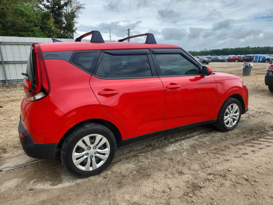 Продажа на аукционе авто 2020 Kia Soul, vin: KNDJ23AU5L7713957, номер лота: 59951176