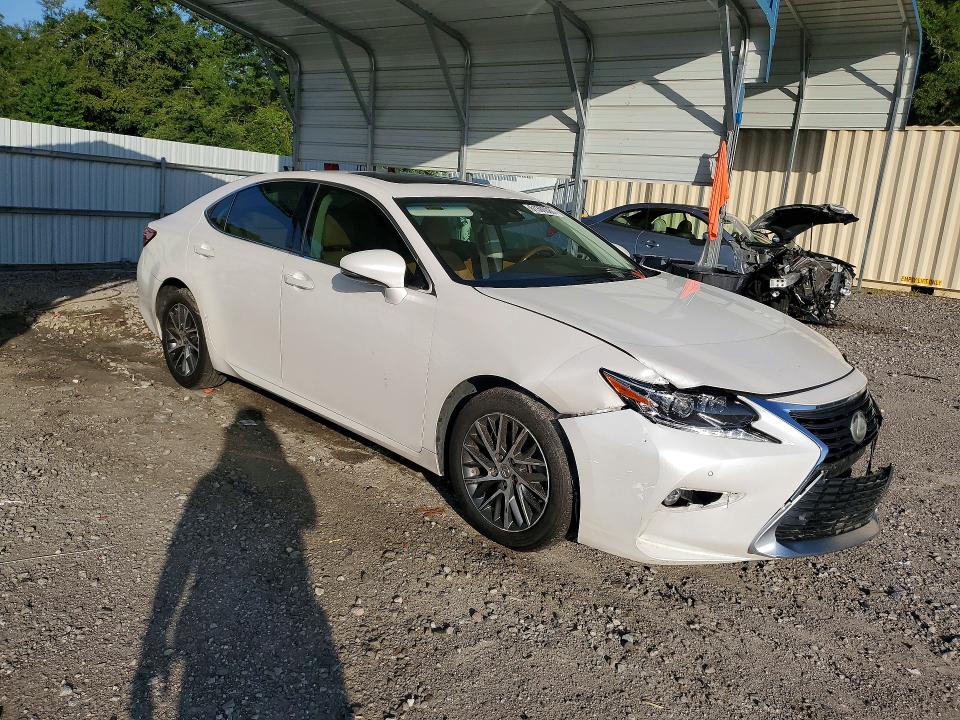 2018 Lexus Es მანქანა იყიდება აუქციონზე, vin: 58ABK1GG7JU088619, აუქციონის ნომერი: 61360886