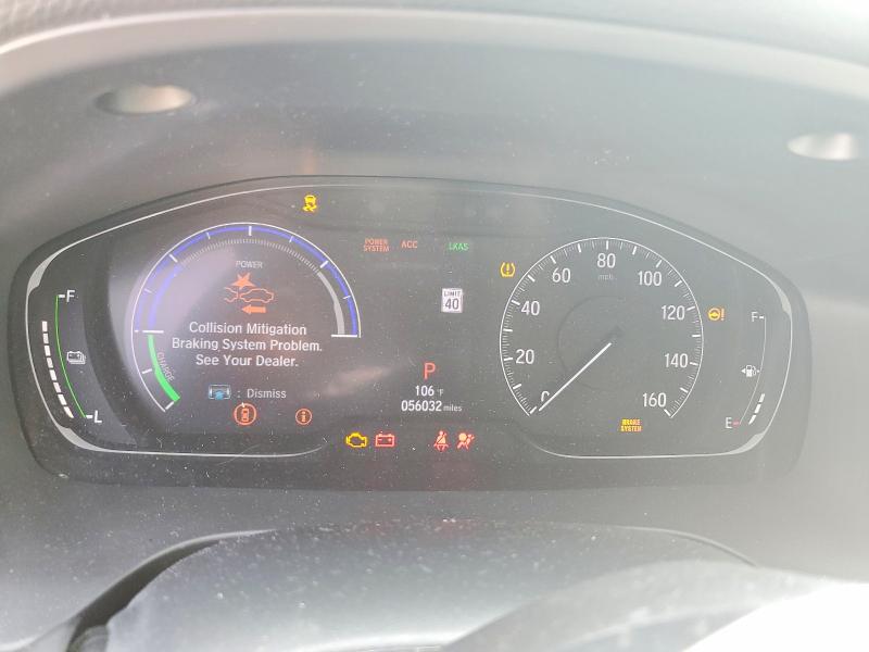 Auction sale of the 2022 Honda Insight, vin: 19XZE4F52NE011339, lot number: 61833266