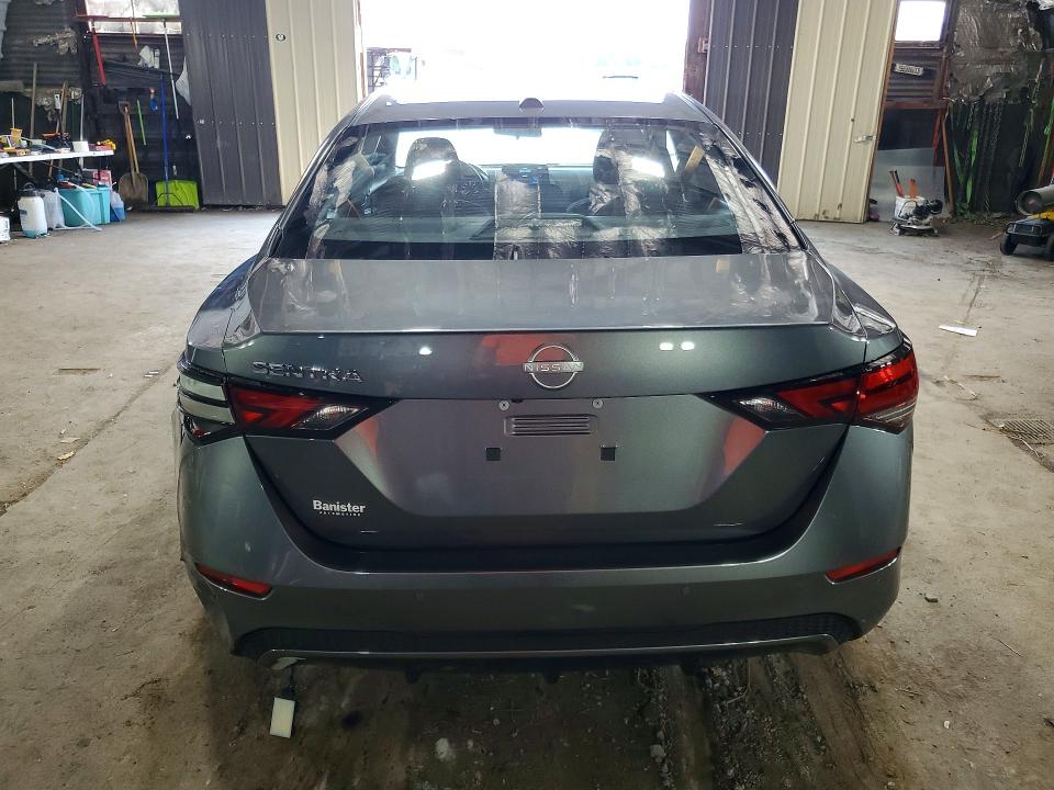 Aukcja sprzedaży 2025 Nissan Sentra, vin: 3N1AB8CV7SY414683, numer aukcji: 60665206