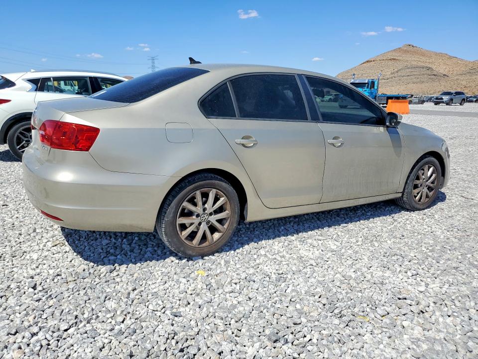 Aukcja sprzedaży 2012 Volkswagen Jetta, vin: 3VWDP7AJ0CM460271, numer aukcji: 62463306