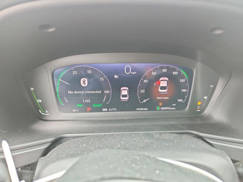 60423546 :رقم المزاد ، 1HGCY2F70RA062139 vin ، 2024 Honda Accord مزاد بيع