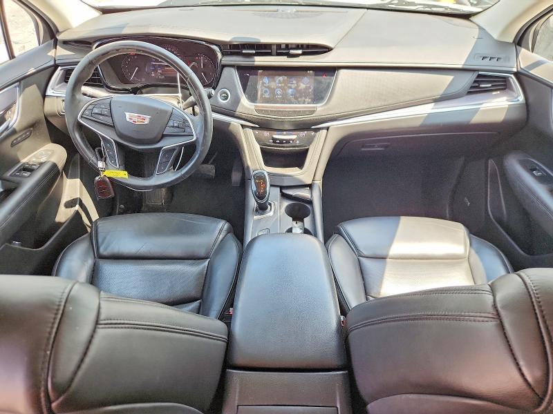 2018 Cadillac Xt5 მანქანა იყიდება აუქციონზე, vin: 1GYKNDRS5JZ123788, აუქციონის ნომერი: 59609356