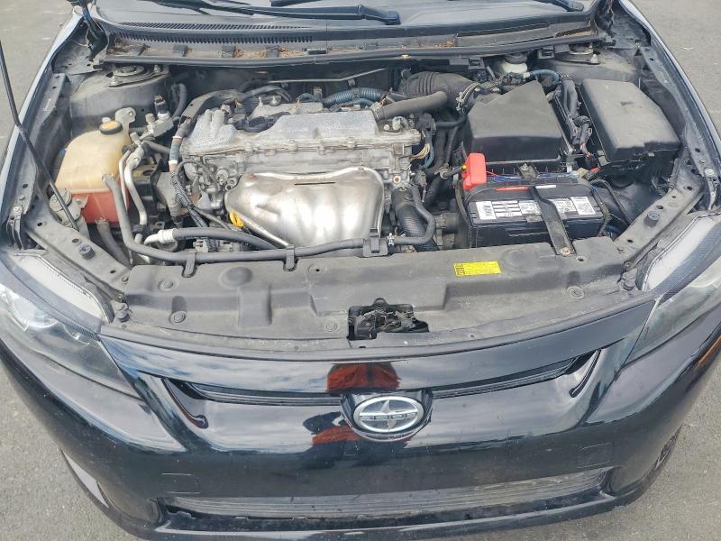 2013 Scion Tc მანქანა იყიდება აუქციონზე, vin: JTKJF5C78D3062655, აუქციონის ნომერი: 61894906
