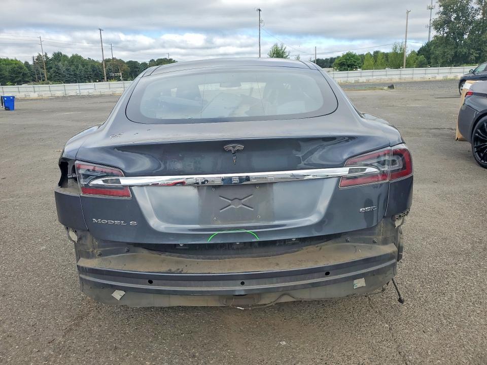 Aukcja sprzedaży 2015 Tesla Model S, vin: 5YJSA1E21FF101631, numer aukcji: 57869566