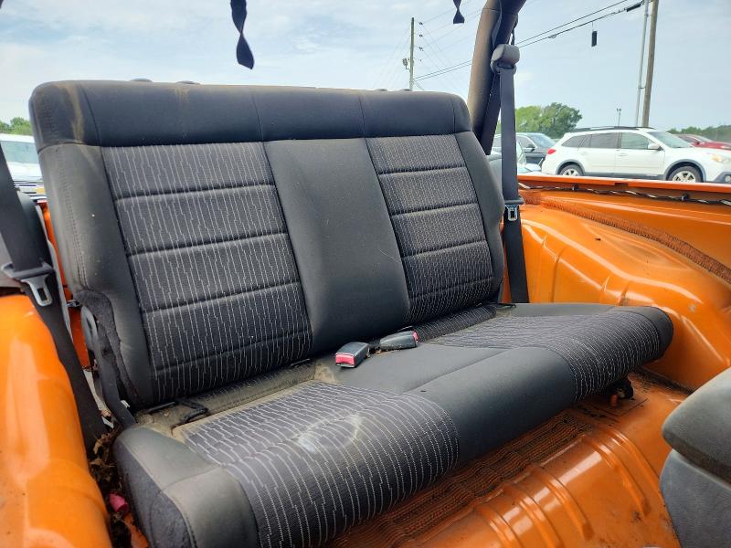 Aukcja sprzedaży 2012 Jeep Wrangler, vin: 1C4AJWAG8CL181545, numer aukcji: 62498976