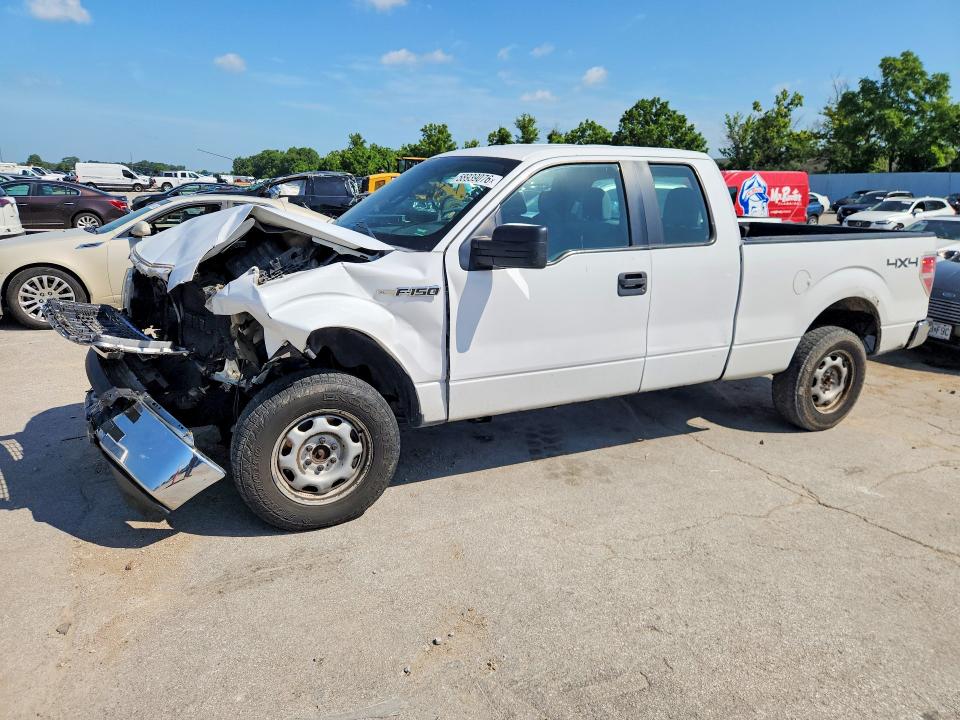 Aukcja sprzedaży 2014 Ford F150, vin: 1FTEX1EM1EKF06984, numer aukcji: 58939076
