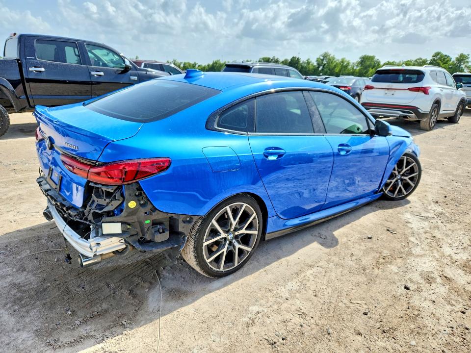 Aukcja sprzedaży 2022 Bmw 228xi, vin: WBA73AK08N7K27666, numer aukcji: 61334496