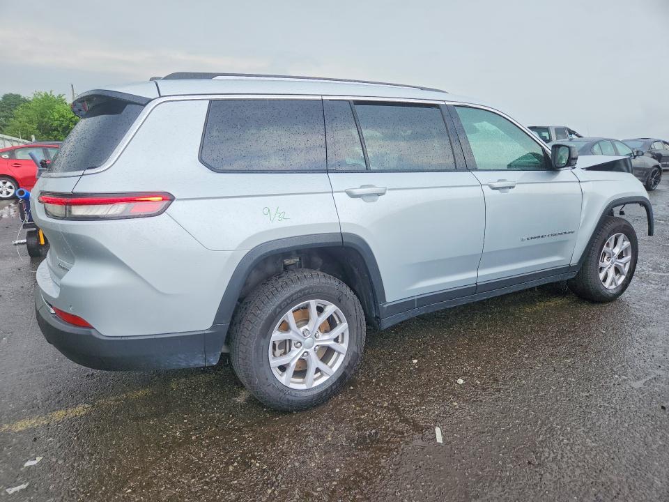 Aukcja sprzedaży 2021 Jeep Grand Cherokee, vin: 1C4RJKBG4M8179516, numer aukcji: 60696886