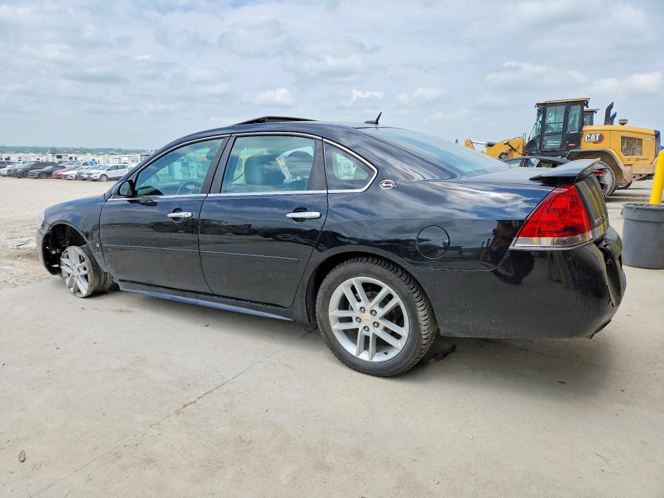 Aukcja sprzedaży 2009 Chevrolet Impala, vin: 2G1WU57M391183215, numer aukcji: 62508446