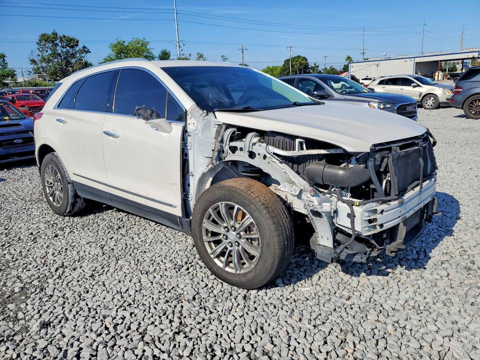 Продажа на аукционе авто 2018 Cadillac Xt5, vin: 1GYKNCRS8JZ107711, номер лота: 56971216
