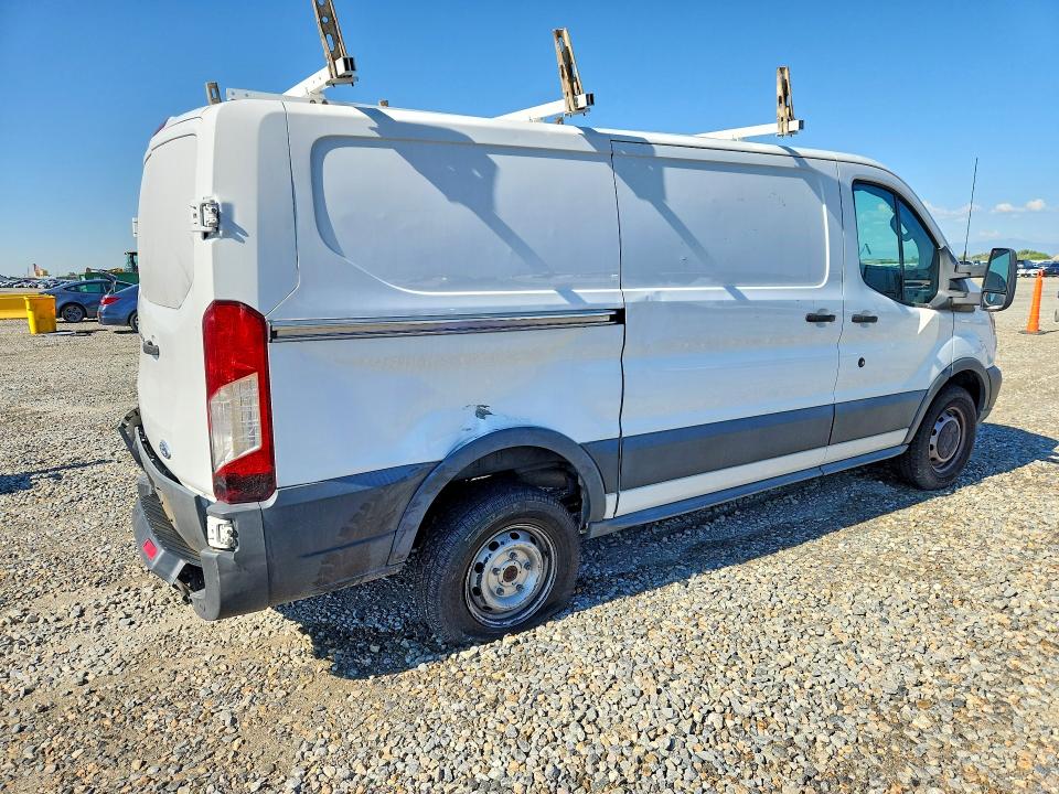 62212266 :رقم المزاد ، 1FTYR1YG9GKA95169 vin ، 2016 Ford Transit مزاد بيع