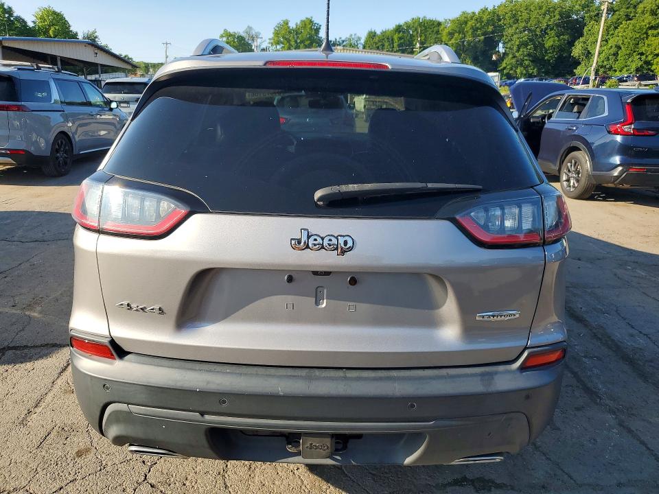 Продажа на аукционе авто 2019 Jeep Cherokee, vin: 1C4PJMLX7KD372796, номер лота: 61873106