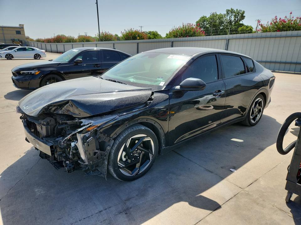 Продажа на аукционе авто 2025 Kia K4, vin: 3KPFU4DE3SE034620, номер лота: 61648436