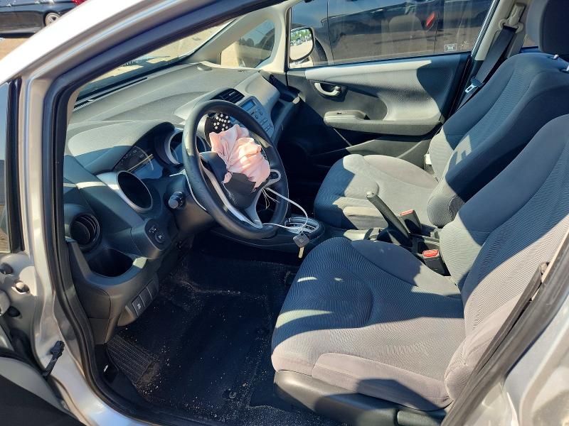 Продажа на аукционе авто 2012 Honda Fit, vin: JHMGE8H37CC037139, номер лота: 59289486