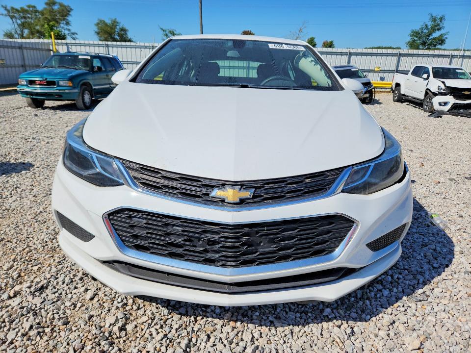 Продажа на аукционе авто 2018 Chevrolet Cruze, vin: 3G1BE6SM5JS655108, номер лота: 60616586