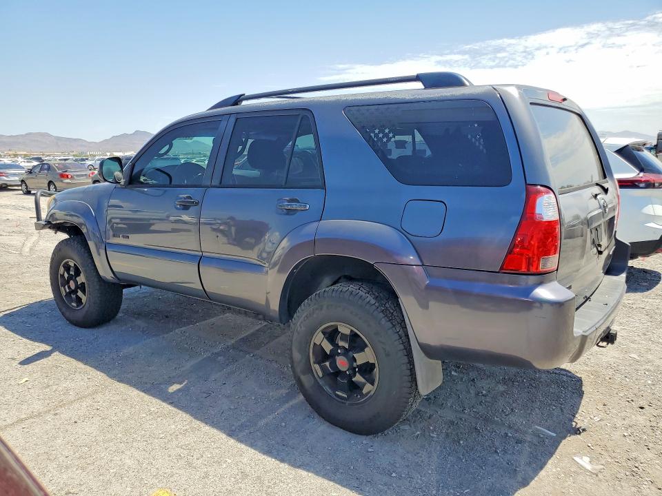 60713116 :رقم المزاد ، JTEBU14R660080078 vin ، 2006 Toyota 4runner مزاد بيع