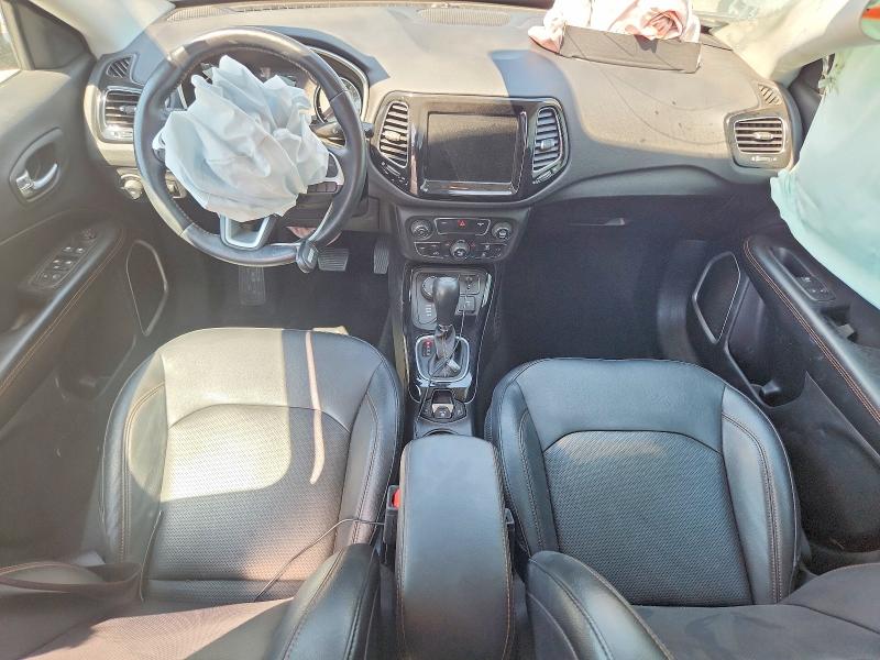 Aukcja sprzedaży 2020 Jeep Compass, vin: 3C4NJDCB0LT135378, numer aukcji: 59635406