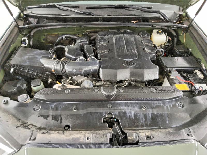 Aukcja sprzedaży 2022 Toyota 4runner, vin: JTERU5JRXN6069266, numer aukcji: 59301036