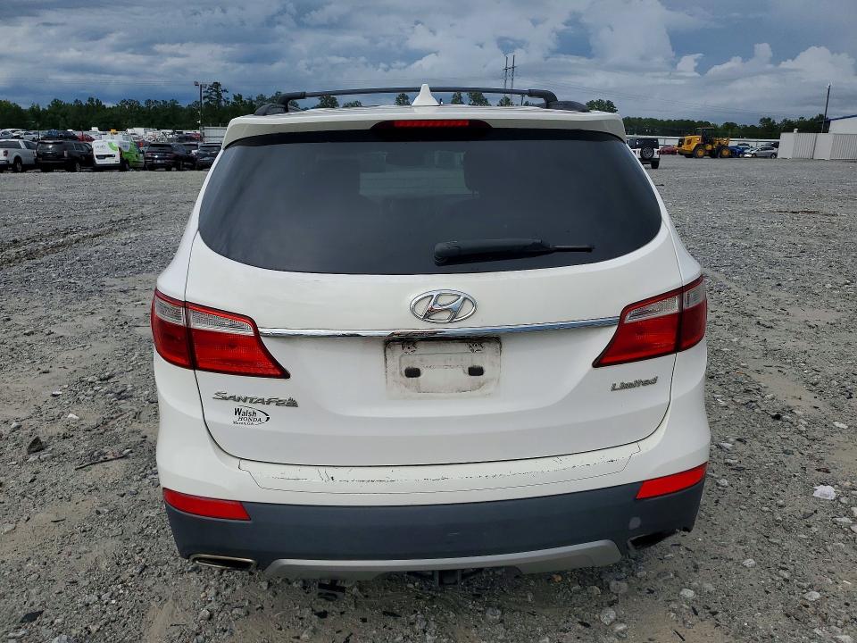 Aukcja sprzedaży 2015 Hyundai Santa Fe, vin: KM8SN4HFXFU111081, numer aukcji: 60949096