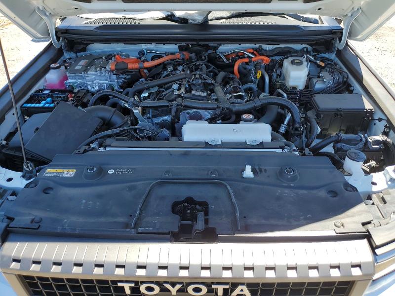 2025 Toyota Land Cruiser მანქანა იყიდება აუქციონზე, vin: JTEABFAJ5S5014891, აუქციონის ნომერი: 60006256