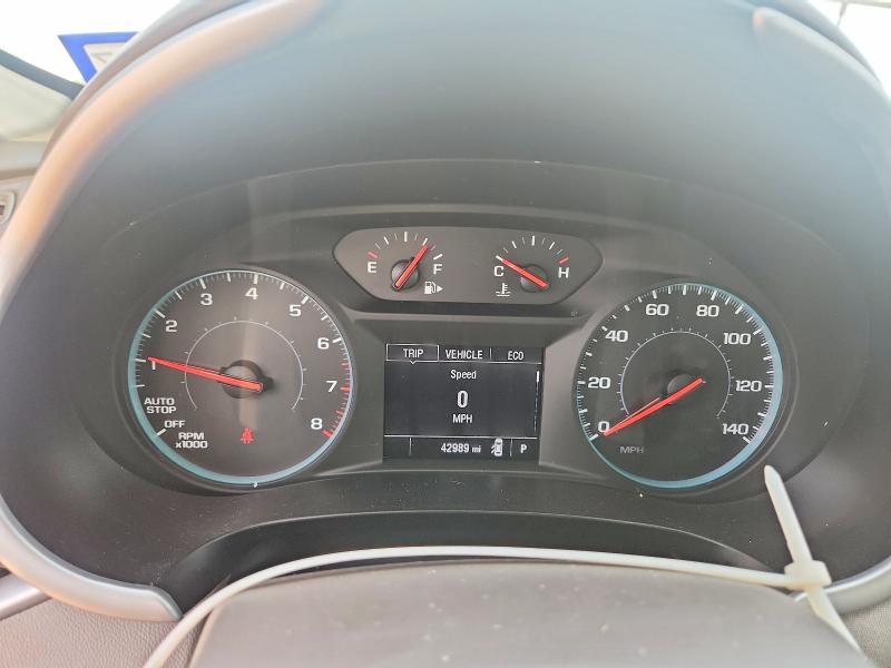 2023 Chevrolet Malibu მანქანა იყიდება აუქციონზე, vin: 1G1ZB5ST4PF196224, აუქციონის ნომერი: 61157816