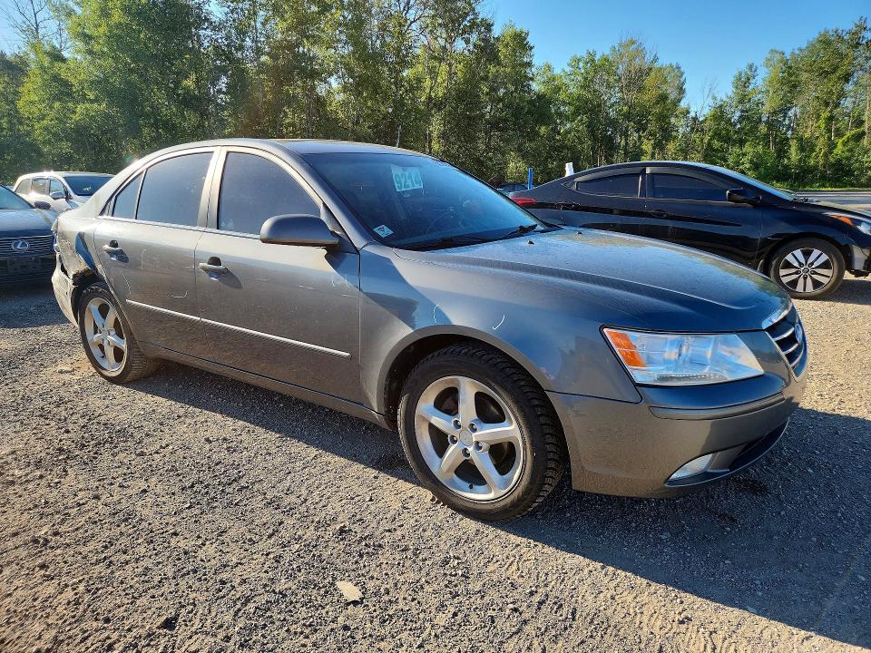 Aukcja sprzedaży 2009 Hyundai Sonata, vin: 5NPET46C69H544735, numer aukcji: 63190096