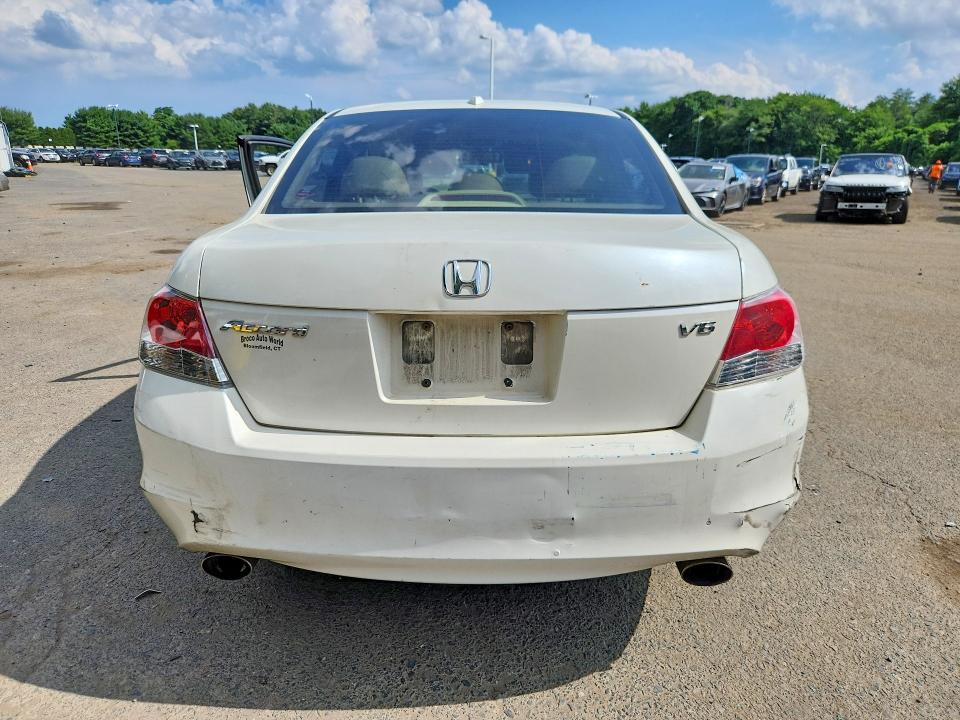Aukcja sprzedaży 2009 Honda Accord, vin: 1HGCP36809A016599, numer aukcji: 60138396