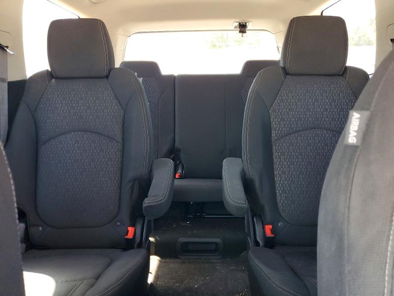 62225696 :رقم المزاد ، 1GKKVPKD7GJ206847 vin ، 2016 Gmc Acadia مزاد بيع